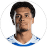 Denzel Jubitana, 
     for Suriname