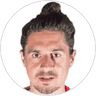 F. Vismara, Midfielder for 
    