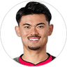 Koki Fukui, Goalkeeper for Urawa Reds