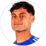 Javier Altamirano, Midfielder for Universidad de Chile