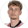 Patrick Osterhage, Midfielder for SC Freiburg