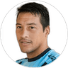 C. Pérez, Defender for Atlas