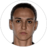 Olivie Lukasova, Goalkeeper for AS Roma W
