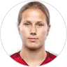 E. Sonntágová, Defender for Sparta Praha
