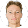 Alexander Torvund, Forward for Budafoki MTE