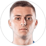 J. Ljubić, Midfielder for Croatia Zmijavci