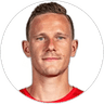 Marcel Gaus, Defender for 1. FC Saarbrücken