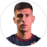 Alan Barrionuevo, Defender for Tigre
