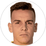 Andrea Isufaj, Attacker for 
    