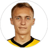 A. Hloba, Midfielder for Ahrobiznes Volochysk