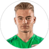 L. Schellenberg, Goalkeeper for FC Rot-Weiß Erfurt