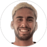 M. Escobar, Attacker for Pérez Zeledón