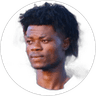 Marcel Kasongo Kalonda, Defender for Kabwe Warriors