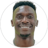 Kennedy Musonda, Forward for Zambia