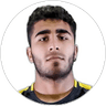 J. Orozco, Attacker for Deportivo Lara