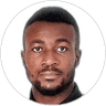 E. Ogbugh, Attacker for Abahani Dhaka