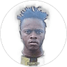 Bazombwa Kirongozi Richard, Attacker for Burundi