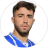 Agustin Auzmendi, Forward for Gimnasia La Plata