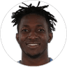L. Ameka, Midfielder for TP Mazembe