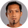 D. Kuswanto, Goalkeeper for Borneo