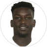 A. Diop, Midfielder for Mauritania