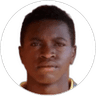 A. Okello, Midfielder for Uganda