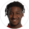 M. Sidibé, Attacker for US Granville