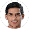 M. Ghayedi, Midfielder for Al Nasr