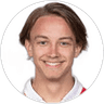 Isak Magnusson, Forward for Rosengård