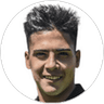 B. Guerra, Midfielder for Chaco For Ever