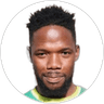 Mduduzi Mdantsane, Midfielder for Richards Bay
