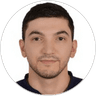 F. Ikramov, Midfielder for Termez Surkhon