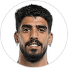 Ayidh Al Rashidi Fahad, Forward for Al Taawon