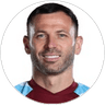 P. Bardsley, Defender for Stockport County