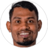 N. Faysal, Defender for Abahani Chittagong