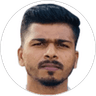 A. Ghosh, Midfielder for Abahani Chittagong