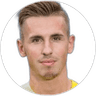 Dominik Sup, Forward for Sokol Brozany