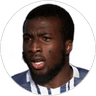C . Diaby, Attacker for ES du Mont-Gaillard