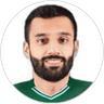 Ali Khalaf, Attacker for Kuwait