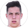 K. Župić, Goalkeeper for NŠ Drava