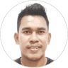 D. Sulaiman, Goalkeeper for Persita