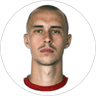 Aleksandr Krikunenko, Defender for Salyut-Belgorod