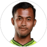A. Savik, Goalkeeper for Bhayangkara