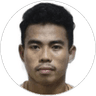 N. Haris, Defender for Bhayangkara