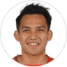 Witan, Midfielder for Persija
