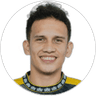 Maulana Vikri Egy, Midfielder for Dewa United