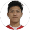 F. Eka, Attacker for Dewa United
