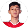 H. Saghara, Attacker for Madura United