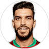 Walid Azarou, Forward for Ajman