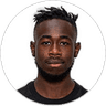 Winfred Amoah, Forward for St. Pölten